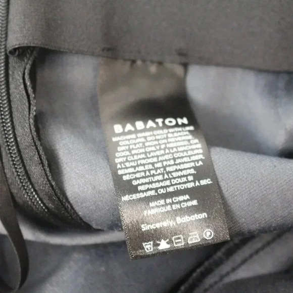 BABATON ladies pants - Picture 12 of 13